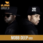 „Galapagai 2015“: atvyksta amerikiečių repo legenda „Mobb Deep“!