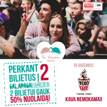 Šv. Valentino dienos akcija! Nepraleisk!