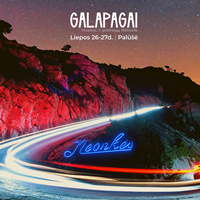 „Galapagai 2019“: laukia kultiniai vakarėliai „Silent Disco“ ir „Neonkės“ bei „Happyendless“ reivas